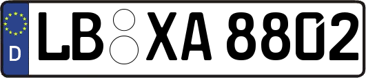 LB-XA8802