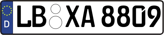 LB-XA8809