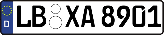 LB-XA8901