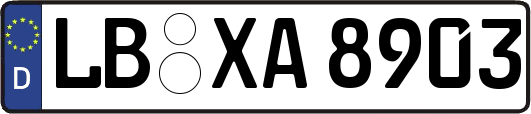 LB-XA8903