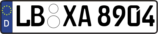 LB-XA8904