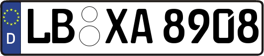 LB-XA8908