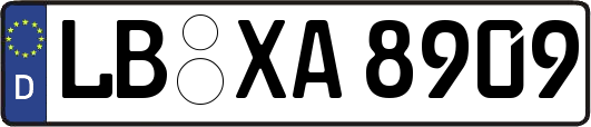 LB-XA8909