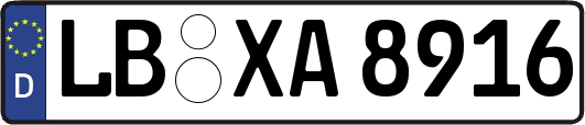 LB-XA8916