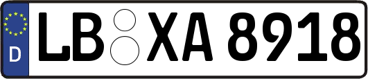 LB-XA8918
