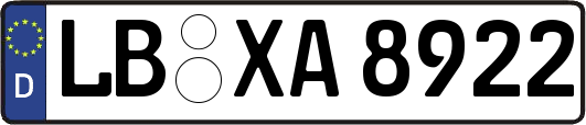 LB-XA8922