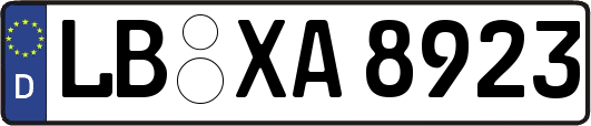 LB-XA8923