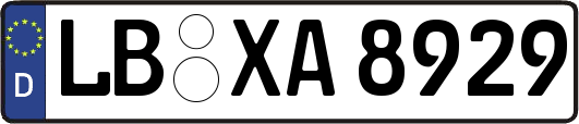 LB-XA8929