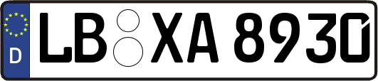 LB-XA8930