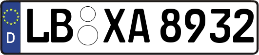 LB-XA8932