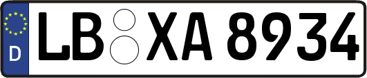 LB-XA8934