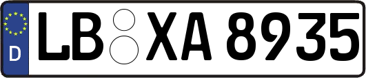 LB-XA8935