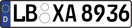 LB-XA8936