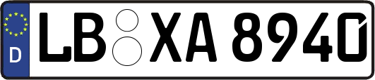 LB-XA8940