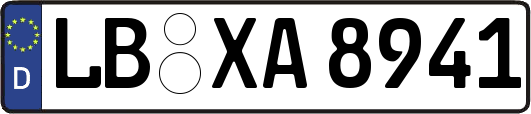 LB-XA8941
