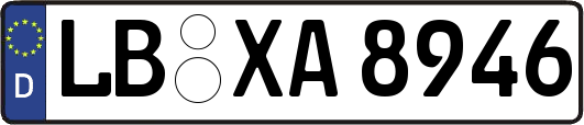LB-XA8946