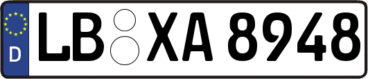 LB-XA8948