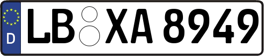LB-XA8949