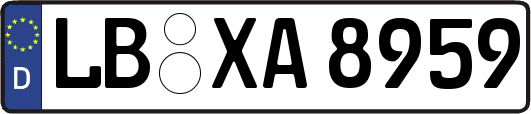 LB-XA8959