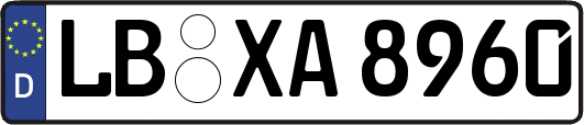 LB-XA8960