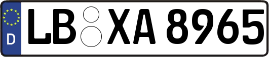 LB-XA8965