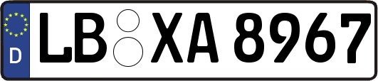 LB-XA8967