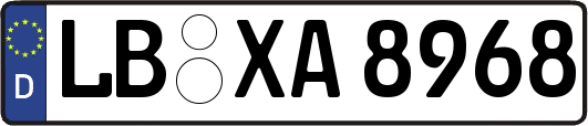 LB-XA8968