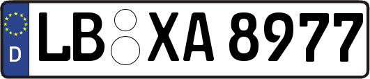 LB-XA8977