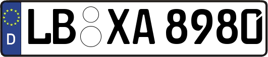 LB-XA8980