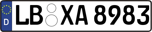 LB-XA8983