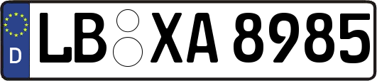 LB-XA8985