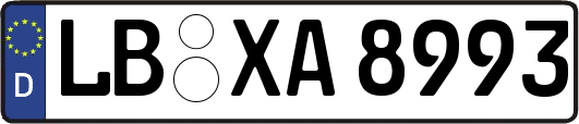 LB-XA8993
