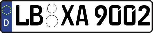 LB-XA9002