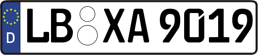 LB-XA9019