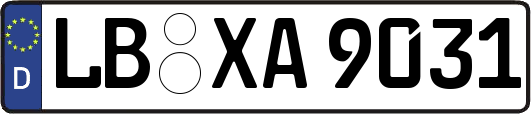 LB-XA9031