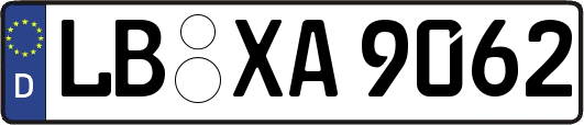LB-XA9062