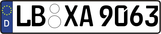 LB-XA9063
