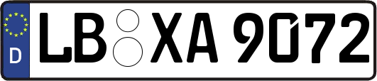 LB-XA9072