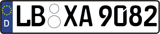 LB-XA9082