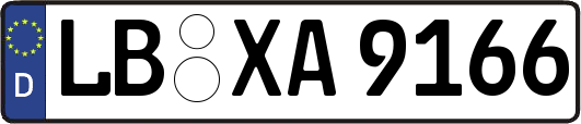 LB-XA9166