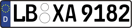 LB-XA9182