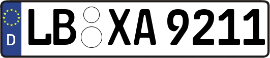 LB-XA9211