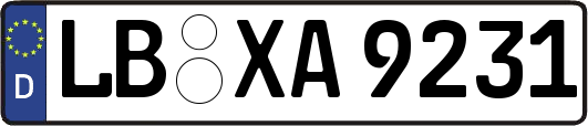 LB-XA9231