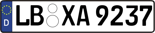 LB-XA9237
