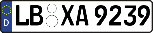LB-XA9239