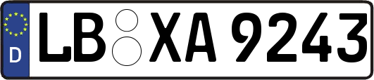 LB-XA9243
