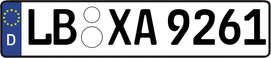 LB-XA9261