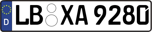 LB-XA9280