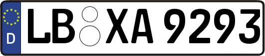LB-XA9293