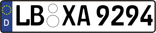 LB-XA9294